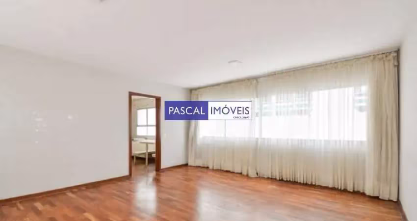 Apartamento com 3 quartos à venda na Rua Doutor Brasílio Machado, 217, Higienópolis, São Paulo