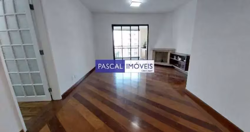 Apartamento com 3 quartos à venda na Rua Sebastião Paes, 275, Campo Belo, São Paulo