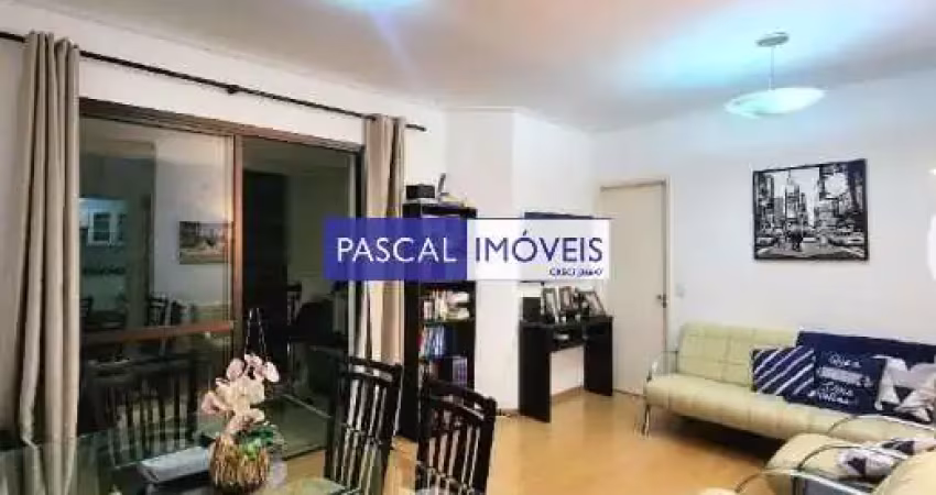 Apartamento com 3 quartos à venda na Avenida Cotovia, 740, Moema, São Paulo