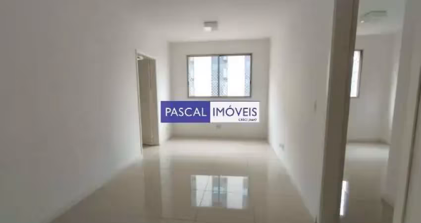 Apartamento com 1 quarto à venda na Rua Araguari, 789, Moema, São Paulo