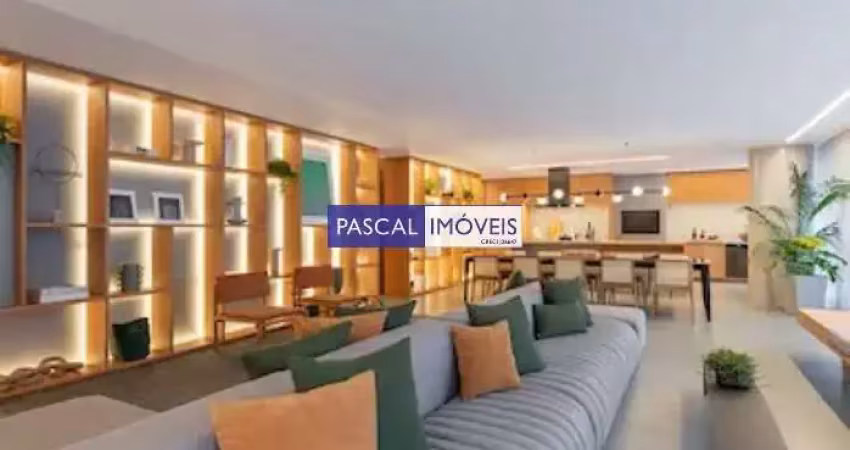 Apartamento com 4 quartos à venda na Rua Doutor Jesuíno Maciel, 685, Campo Belo, São Paulo