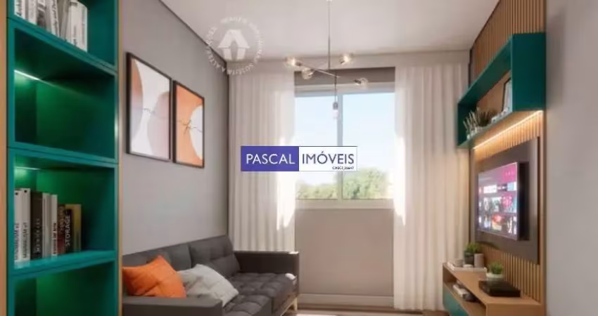 Apartamento com 1 quarto à venda na Rua Marília de Dirceu, 274, Jardim Aeroporto, São Paulo