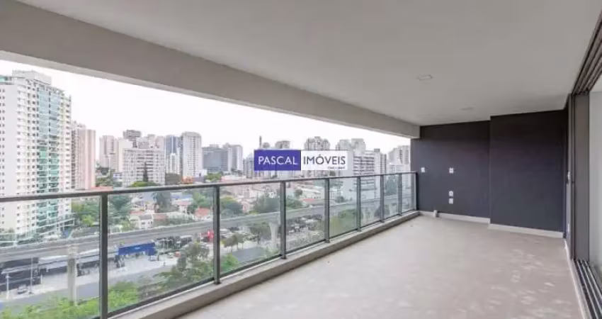Apartamento com 3 quartos à venda na Rua Gabriele D'Annunzio, 226, Campo Belo, São Paulo