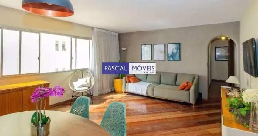 Apartamento com 3 quartos à venda na Avenida Portugal, 512, Brooklin, São Paulo