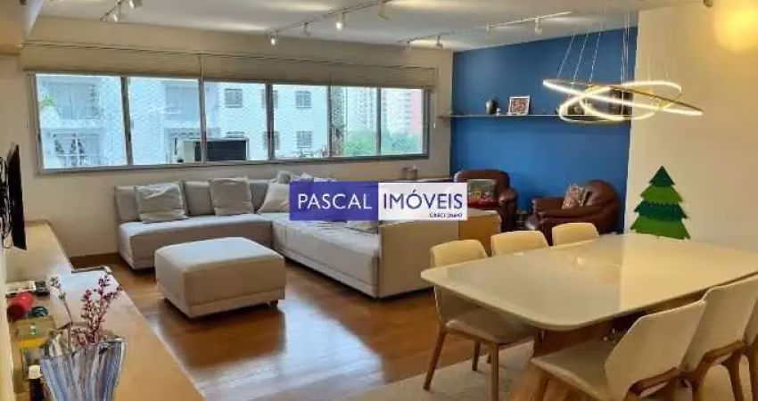 Apartamento com 3 quartos à venda na Rua Edson, 981, Campo Belo, São Paulo