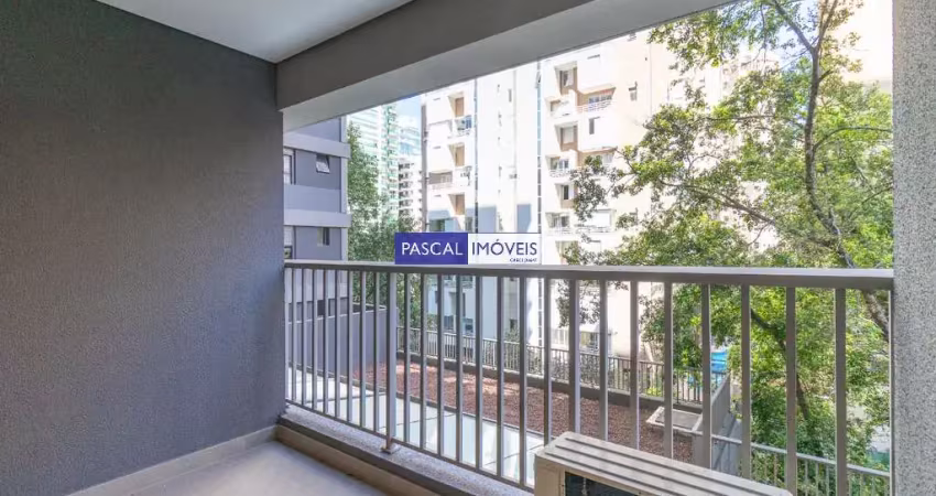 Apartamento com 1 quarto à venda na Alameda dos Jurupis, 700, Moema, São Paulo