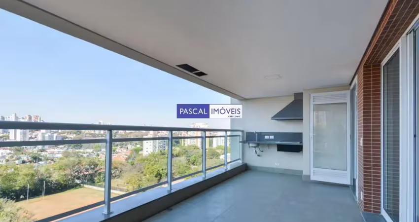 Apartamento com 4 quartos à venda na Rua Guimarães Passos, 224, Vila Mariana, São Paulo