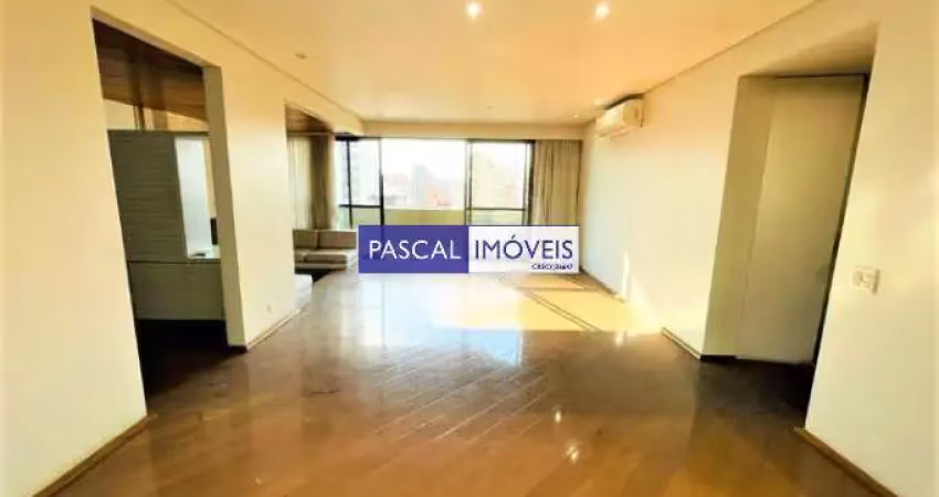 Apartamento com 3 quartos à venda na Alameda dos Arapanés, 515, Moema, São Paulo