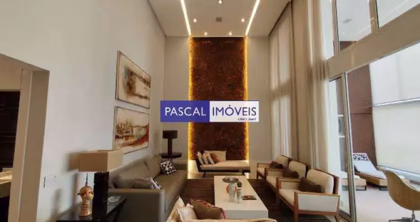Apartamento com 4 quartos para alugar na Rua Conde de Porto Alegre, 869, Campo Belo, São Paulo