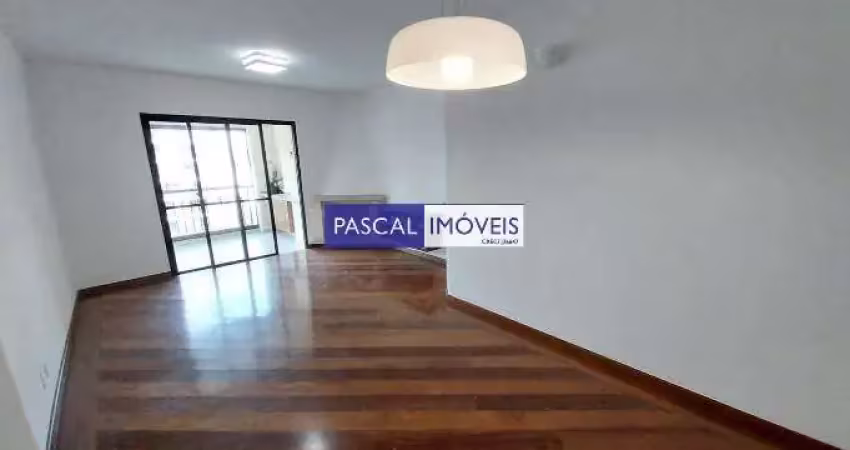 Apartamento com 3 quartos à venda na Rua Sebastião Paes, 275, Campo Belo, São Paulo