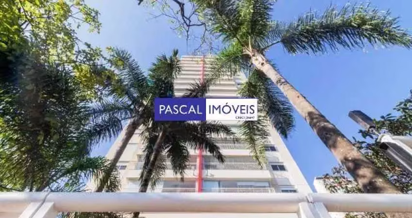 Apartamento com 2 quartos à venda na Rua Vieira de Morais, 1561, Campo Belo, São Paulo