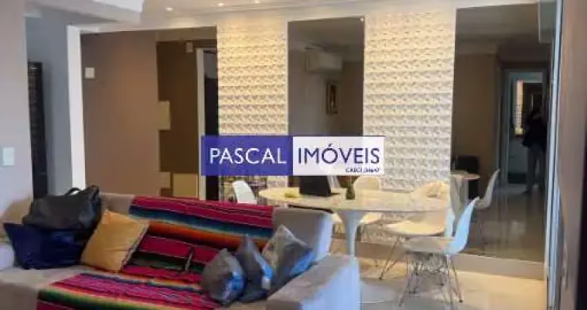Apartamento com 2 quartos à venda na Rua Antônio de Macedo Soares, 878, Campo Belo, São Paulo