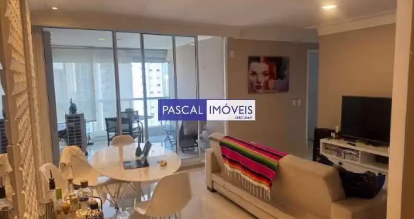 Apartamento com 2 quartos à venda na Rua Antônio de Macedo Soares, 878, Campo Belo, São Paulo