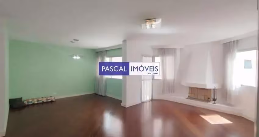 Apartamento com 4 quartos à venda na Rua Indiana, 458, Brooklin, São Paulo