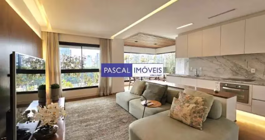 Apartamento com 2 quartos à venda na Rua Quatá, 181, Vila Olímpia, São Paulo