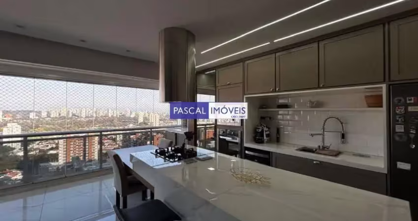 Apartamento com 1 quarto à venda na Rua Luís Correia de Melo, 92, Chácara Santo Antônio, São Paulo