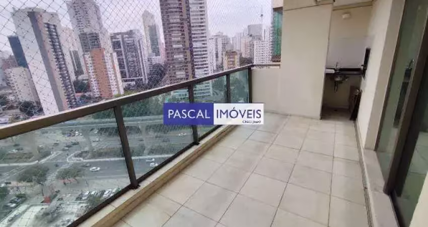 Apartamento com 3 quartos à venda na Rua Barão do Triunfo, 801, Campo Belo, São Paulo