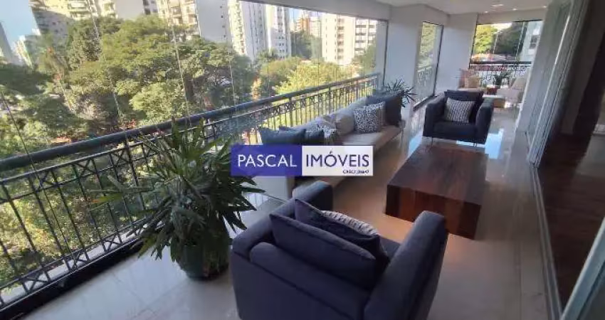 Apartamento com 3 quartos à venda na Gabriele D  Annunzio, 992, Campo Belo, São Paulo