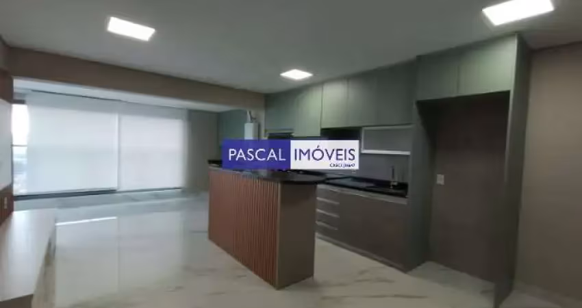 Apartamento com 3 quartos para alugar na Praça Princesa Isabel, 226, Brooklin, São Paulo