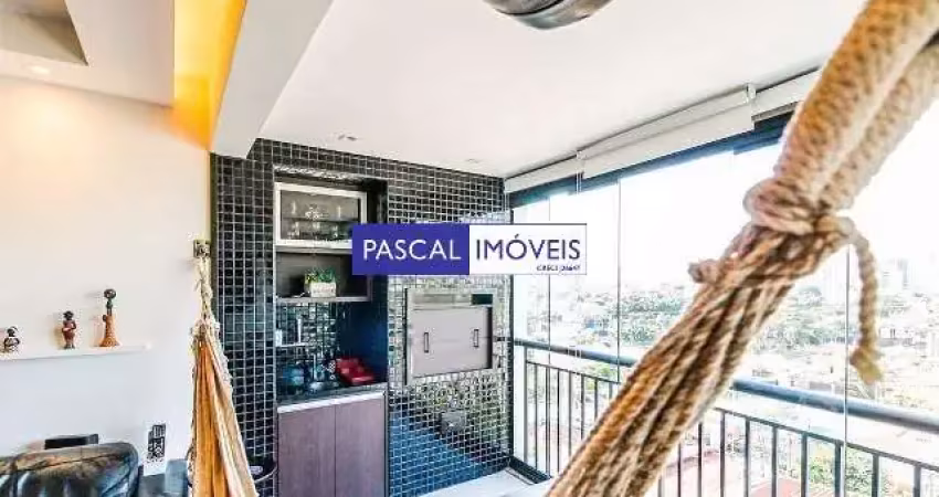Apartamento com 2 quartos à venda na Otavio Tarquinio de Sousa, 1397, Campo Belo, São Paulo