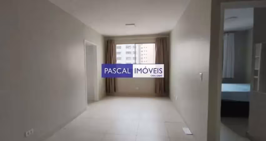 Apartamento com 1 quarto à venda na Rua Araguari, 789, Moema, São Paulo