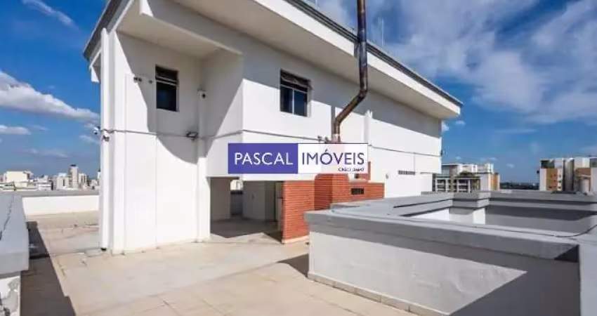 Cobertura com 2 quartos à venda na Rua Barão de Jaceguai, 1154, Campo Belo, São Paulo