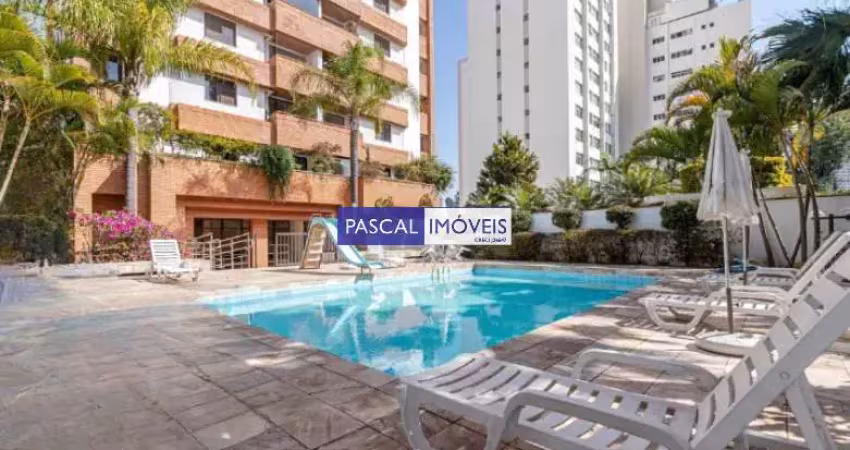 Apartamento com 3 quartos à venda na Rua Andréa Paulinetti, 97, Brooklin, São Paulo