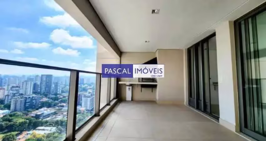 Apartamento com 3 quartos à venda na Rua Barão do Triunfo, 1553, Campo Belo, São Paulo