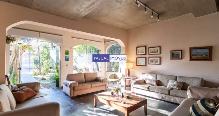 Casa com 4 quartos à venda na Rua Antônio de Macedo Soares, 399, Campo Belo, São Paulo