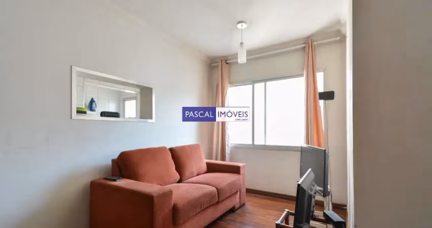 Apartamento com 2 quartos à venda na Alameda Jauaperi, 943, Moema, São Paulo