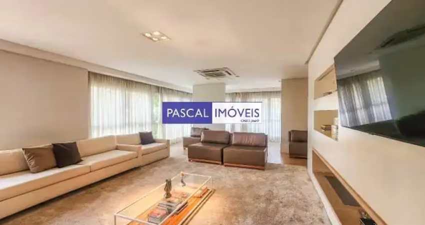 Apartamento com 4 quartos à venda na Rua Nova York, 161, Brooklin, São Paulo