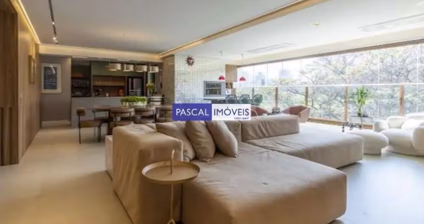 Apartamento com 2 quartos à venda na Rua Rita Joana de Sousa, 502, Campo Belo, São Paulo