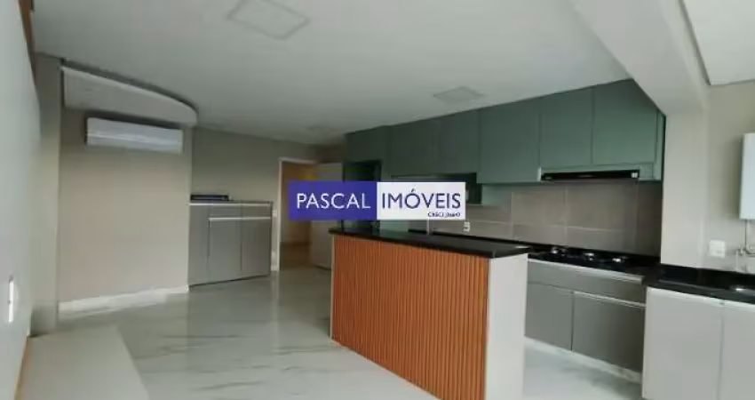Apartamento com 3 quartos à venda na Praça Princesa Isabel, 226, Brooklin, São Paulo