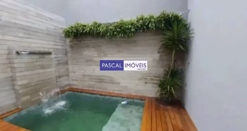 Casa com 3 quartos à venda na Rua Cristóvão Pereira, 1192, Campo Belo, São Paulo