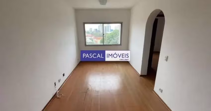 Apartamento com 2 quartos à venda na Rua Afonso Bandeira de Melo, 281, Campo Belo, São Paulo