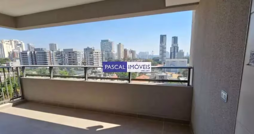 Apartamento com 2 quartos à venda na Rua Barão do Triunfo, 2034, Brooklin Paulista, São Paulo
