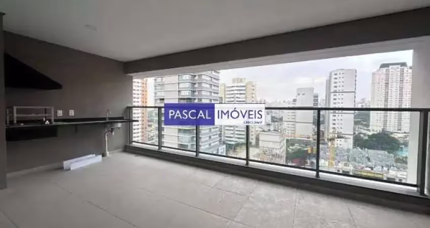 Apartamento com 3 quartos à venda na Rua Borges Lagoa, 360, Vila Clementino, São Paulo