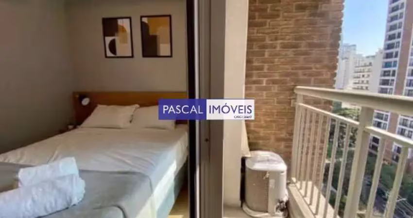 Apartamento com 1 quarto à venda na Alameda Jauaperi, 299, Moema, São Paulo