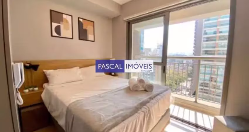 Apartamento com 1 quarto à venda na Alameda Jauaperi, 299, Moema, São Paulo