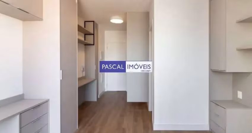 Apartamento com 1 quarto à venda na Rua Doutor Bacelar, 780, Vila Clementino, São Paulo