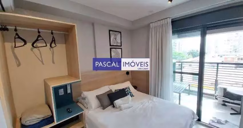 Apartamento com 1 quarto à venda na Rua Professor Doutor José Marques da Cruz, 148, Brooklin, São Paulo