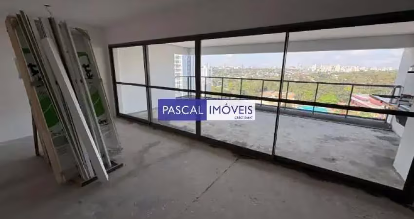 Apartamento com 3 quartos à venda na Rua do Estilo Barroco, 721, Brooklin, São Paulo