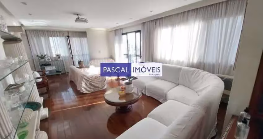 Apartamento com 3 quartos à venda na Avenida Jurucê, 743, Moema, São Paulo