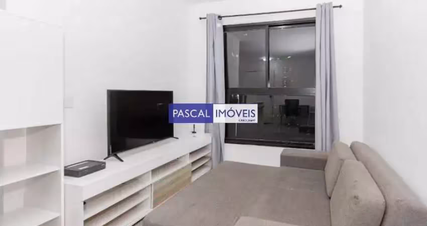Apartamento com 1 quarto à venda na Rua Guaraiúva, 450, Brooklin, São Paulo