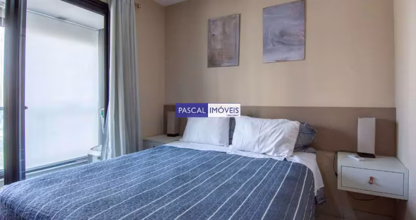 Apartamento com 1 quarto à venda na Rua Gabriele D'Annunzio, 48, Campo Belo, São Paulo