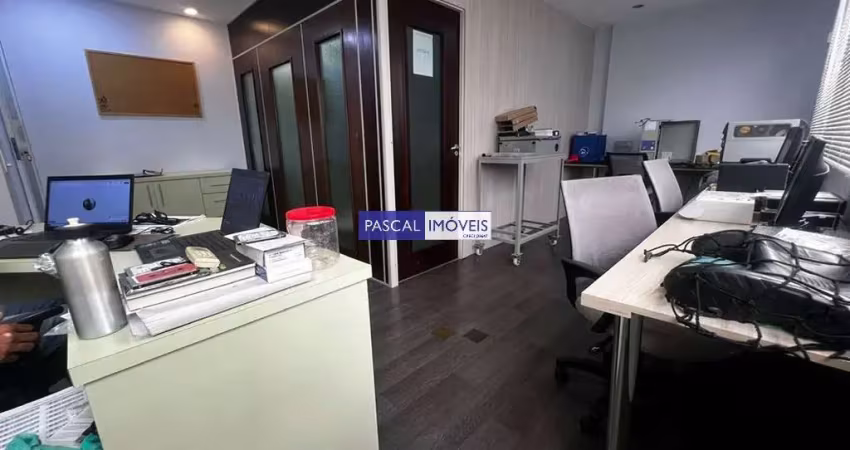 Sala comercial à venda na Rua Vieira de Morais, 420, Campo Belo, São Paulo