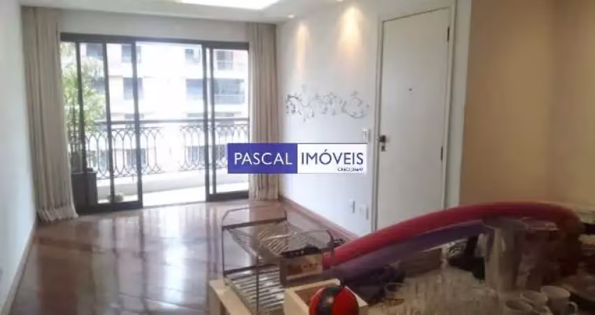 Apartamento com 3 quartos à venda na Rua João Álvares Soares, 1323, Campo Belo, São Paulo