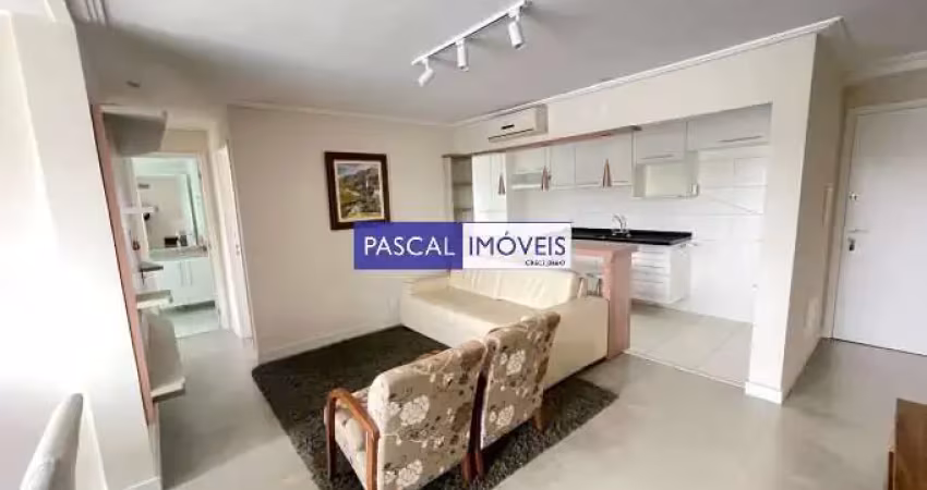Apartamento com 2 quartos à venda na Rua Antônio de Macedo Soares, 878, Campo Belo, São Paulo