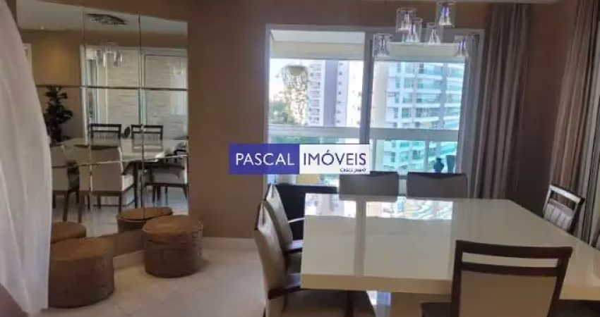 Apartamento com 3 quartos à venda na Rua Benta Pereira, 315, Santa Teresinha, São Paulo