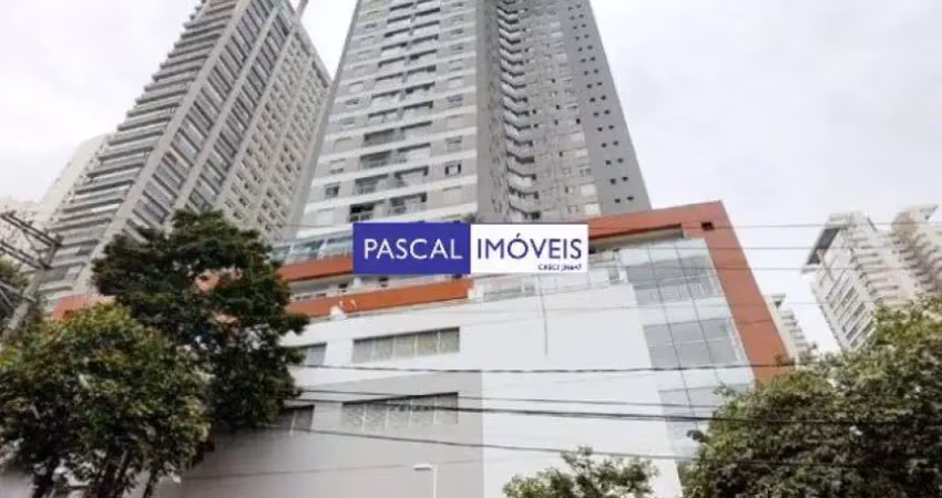 Apartamento com 2 quartos à venda na Rua Antônio de Macedo Soares, 878, Campo Belo, São Paulo